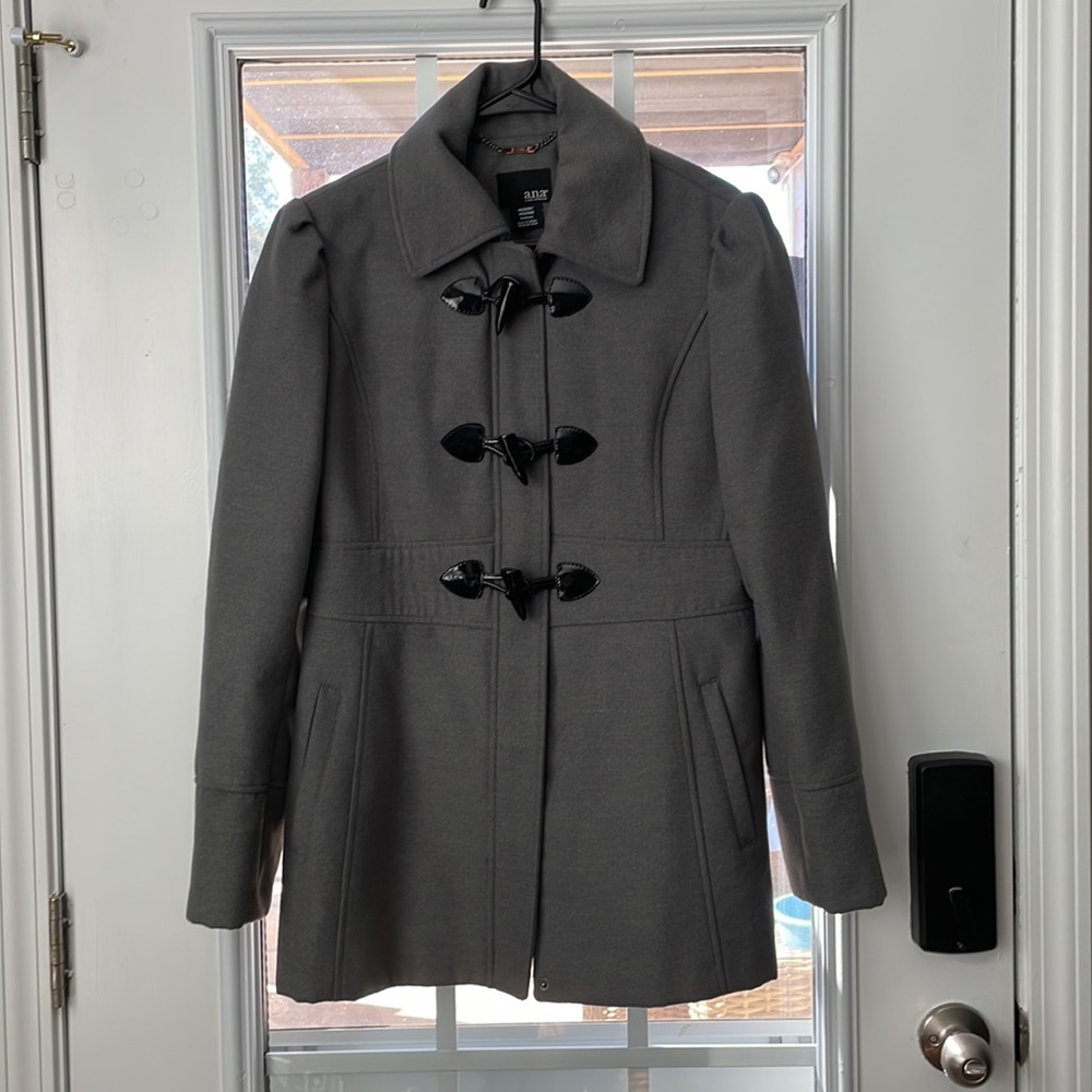 Toggle Peacoat